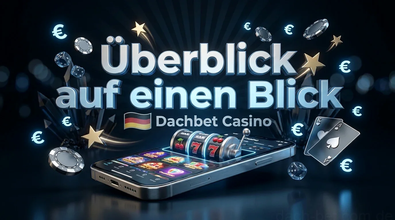 Überblick auf einen Blick